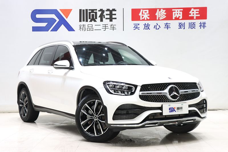 奔驰GLC级 2021款 GLC 260 L 4MATIC 豪华型