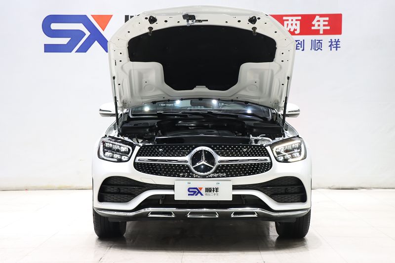 奔驰GLC级 2021款 GLC 260 L 4MATIC 豪华型