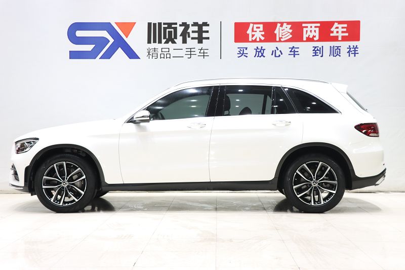 奔驰GLC级 2021款 GLC 260 L 4MATIC 豪华型