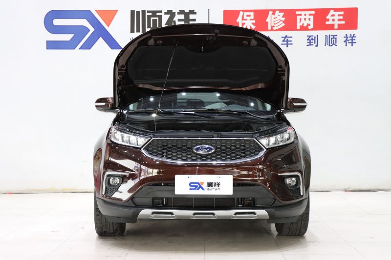 福特 领界 2019款 EcoBoost 145 CVT铂领型 国VI