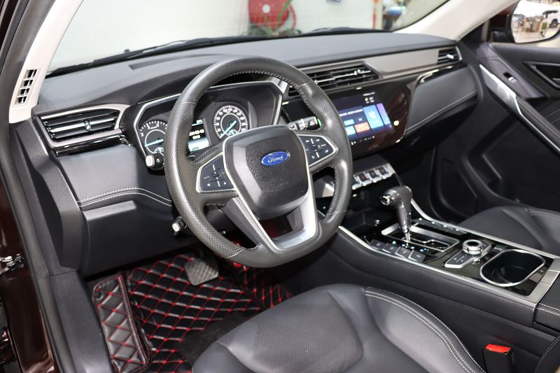 福特 领界 2019款 EcoBoost 145 CVT铂领型 国VI