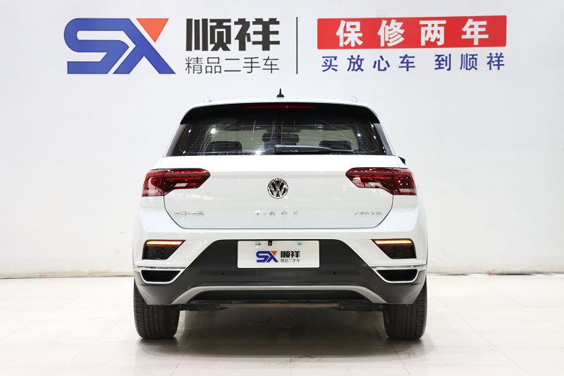 大众 T-ROC探歌 2020款 230TSI DSG两驱进取型 国VI