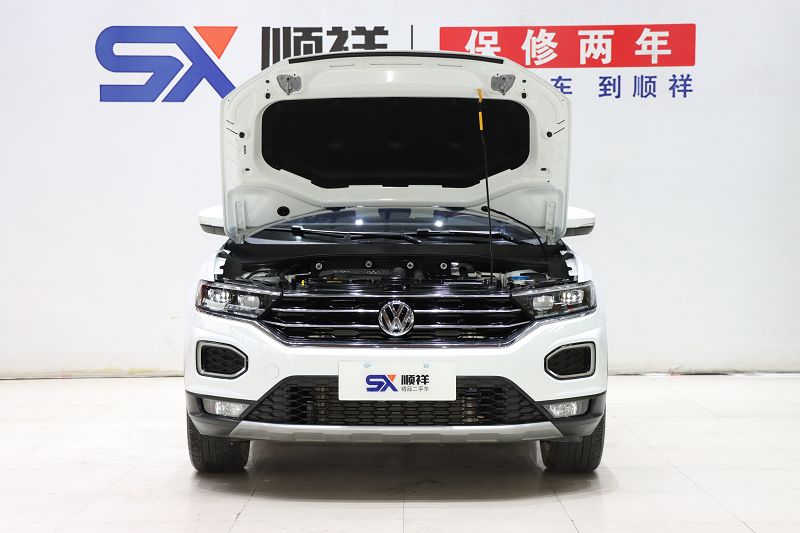 大众 T-ROC探歌 2020款 230TSI DSG两驱进取型 国VI