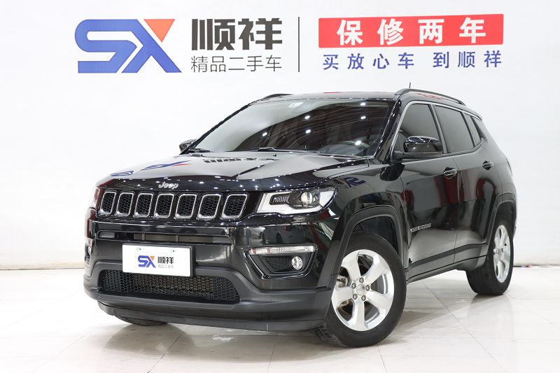 Jeep 指南者 2019款 220T 自动悦享版 国VI