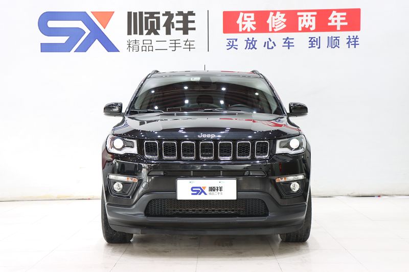 Jeep 指南者 2019款 220T 自动悦享版 国VI