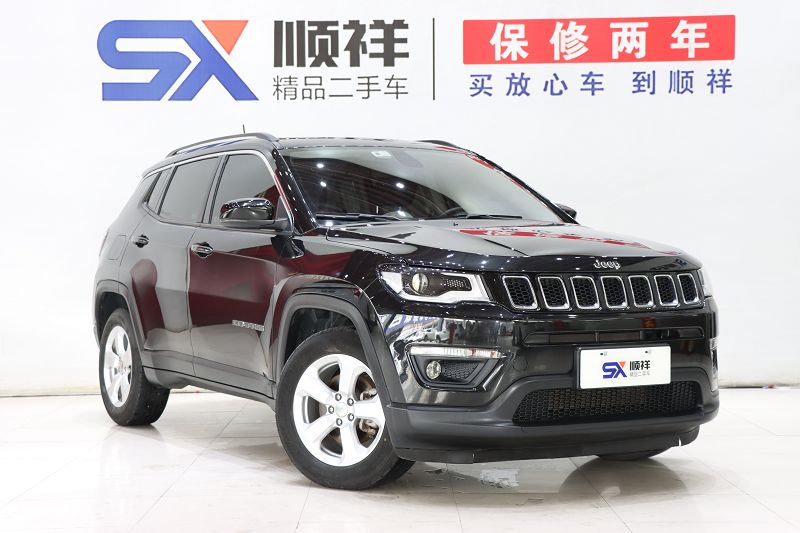 Jeep 指南者 2019款 220T 自动悦享版 国VI