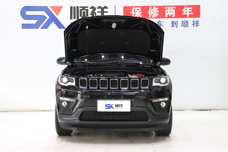 Jeep 指南者 2019款 220T 自动悦享版 国VI