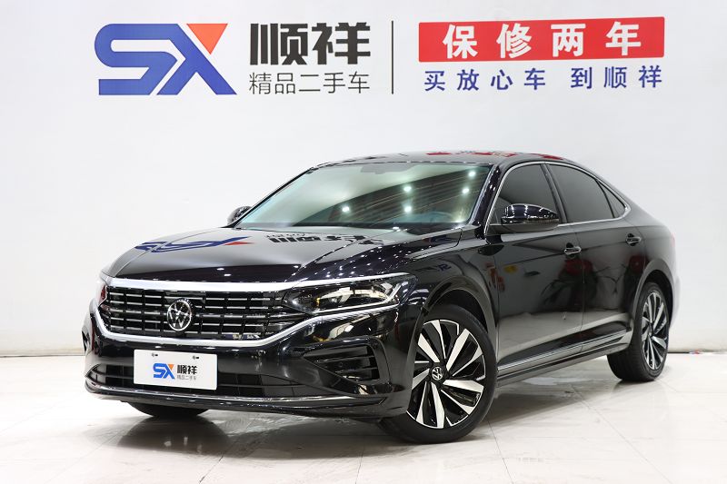 大众 帕萨特 2022款 330TSI 精英版