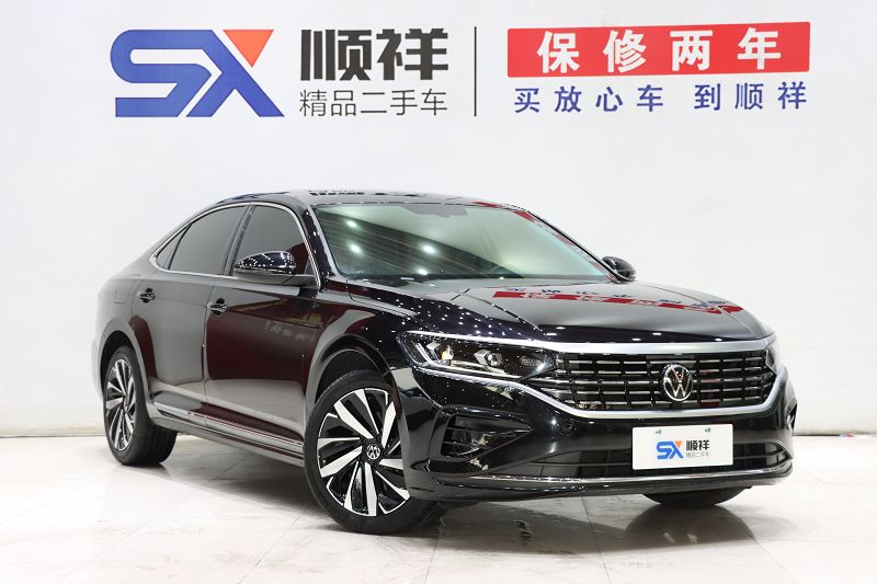 大众 帕萨特 2022款 330TSI 精英版