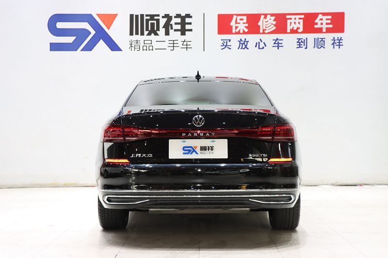 大众 帕萨特 2022款 330TSI 精英版