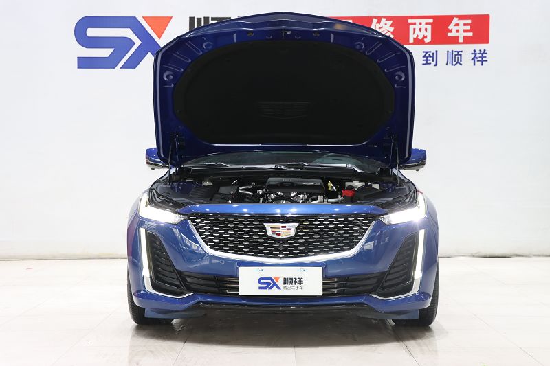 凯迪拉克CT5 2022款 28T 豪华型(标准版)