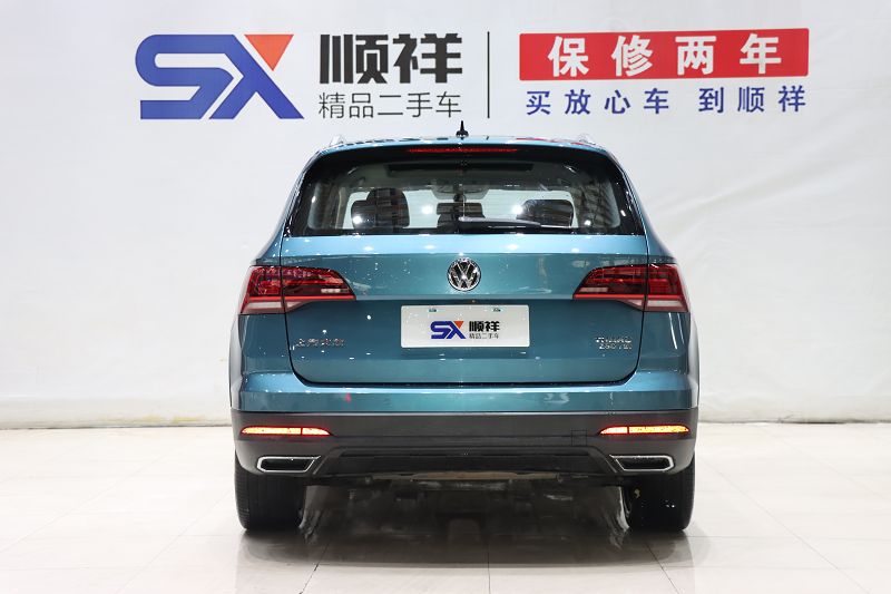 大众途岳 2019款 280TSI 两驱豪华版 国V