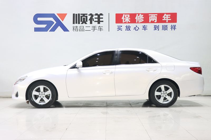 丰田 锐志 2013款 2.5V 菁锐版