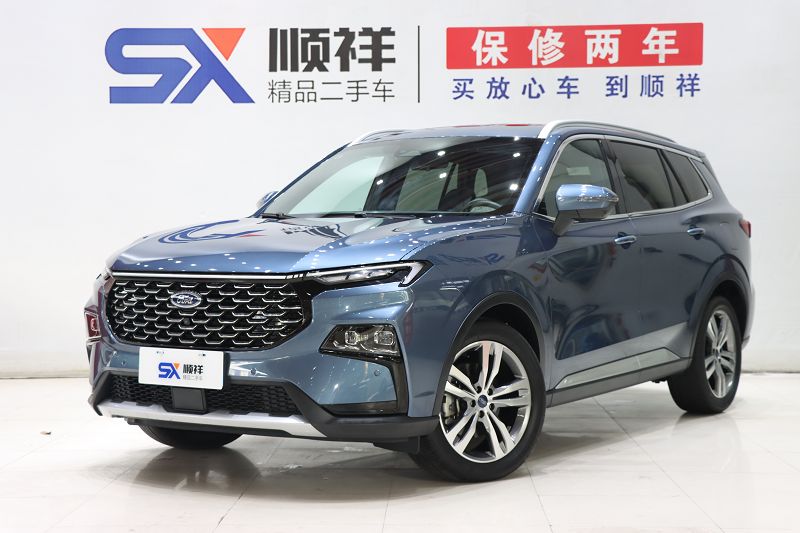 福特 领睿 2022款 改款 EcoBoost 170 尊领型