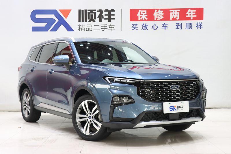 福特 领睿 2022款 改款 EcoBoost 170 尊领型