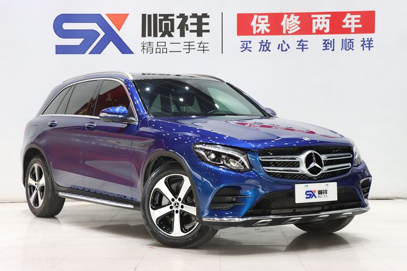 奔驰GLC级 2019款 改款 GLC 260 L 4MATIC 豪华型