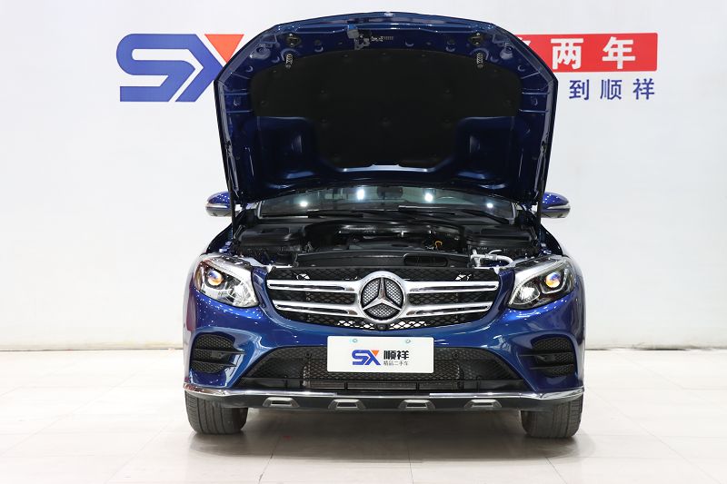 奔驰GLC级 2019款 改款 GLC 260 L 4MATIC 豪华型