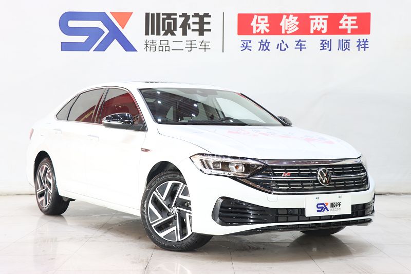 大众 速腾 2023款 200TSI DSG超越版