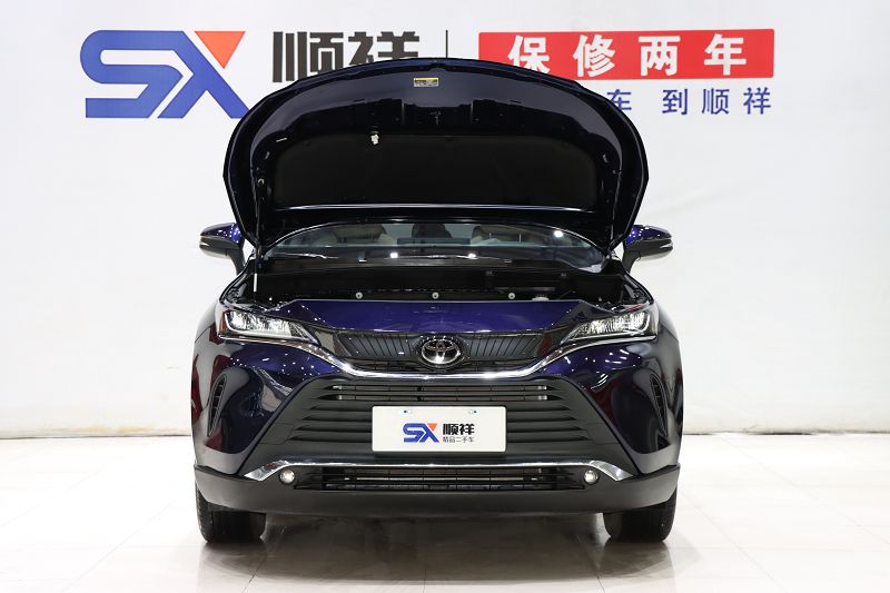 丰田凌放HARRIER 2022款 2.0L CVT两驱进取版