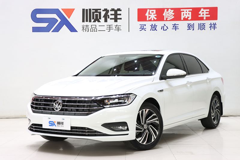 大众 速腾 2022款 280TSI DSG飞越版