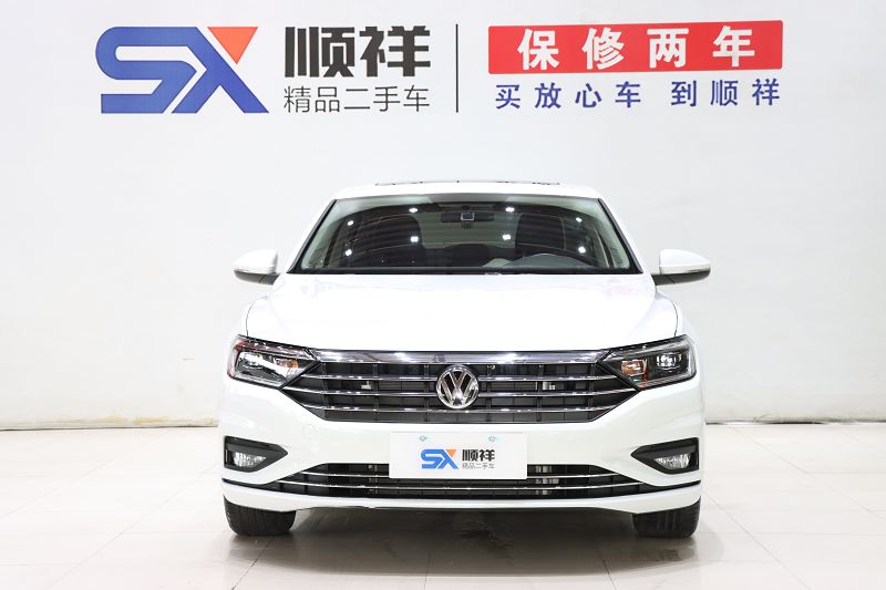 大众 速腾 2022款 280TSI DSG飞越版