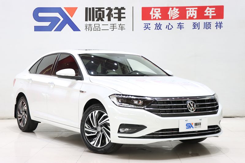 大众 速腾 2022款 280TSI DSG飞越版