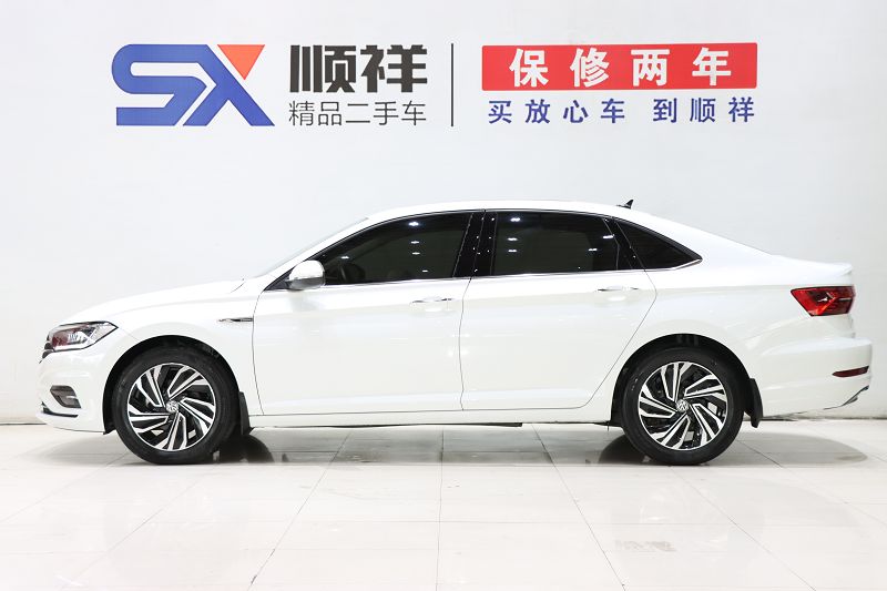 大众 速腾 2022款 280TSI DSG飞越版