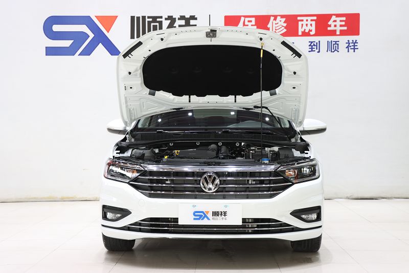 大众 速腾 2022款 280TSI DSG飞越版