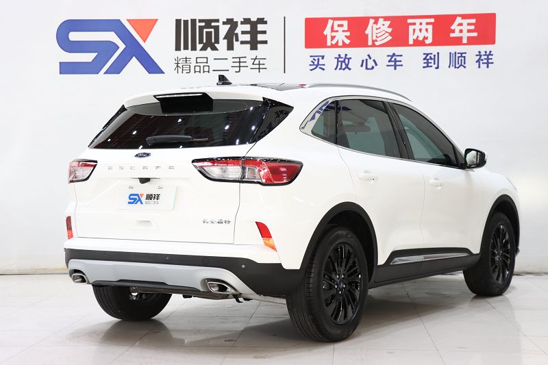 福特 锐际 2024款 EcoBoost 245 两驱耀享款