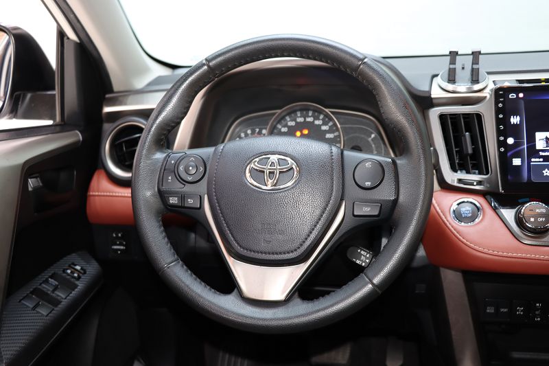 丰田 RAV4荣放 2015款 2.5L 自动四驱精英版