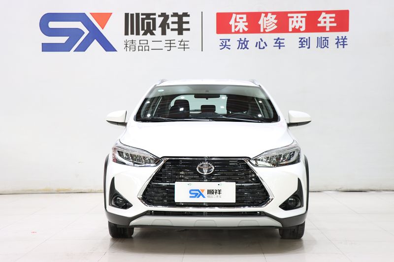 丰田 YARiS L 致炫 2022款 致炫X 1.5L CVT领先PLUS版