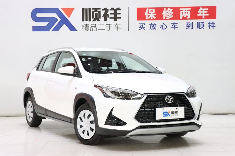 丰田 YARiS L 致炫 2022款 致炫X 1.5L CVT领先PLUS版