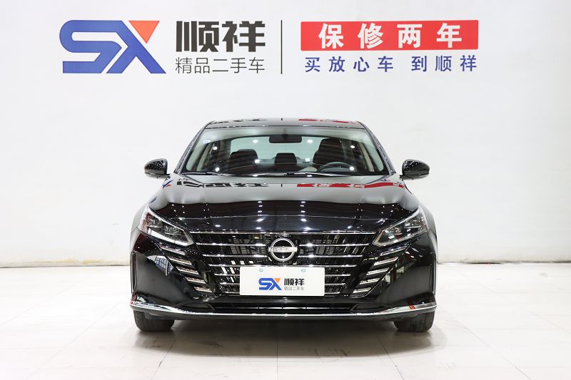 日产 天籁 2022款 2.0L XE 纯享版