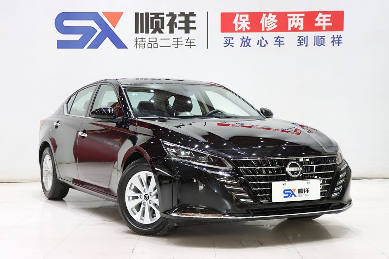 日产 天籁 2022款 2.0L XE 纯享版