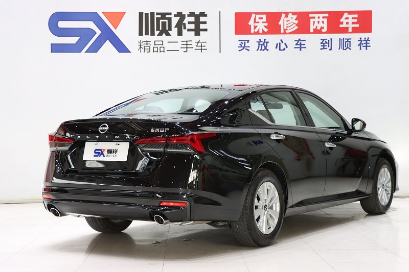 日产 天籁 2022款 2.0L XE 纯享版