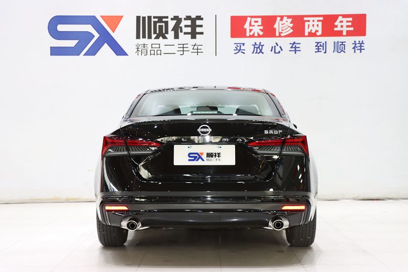 日产 天籁 2022款 2.0L XE 纯享版