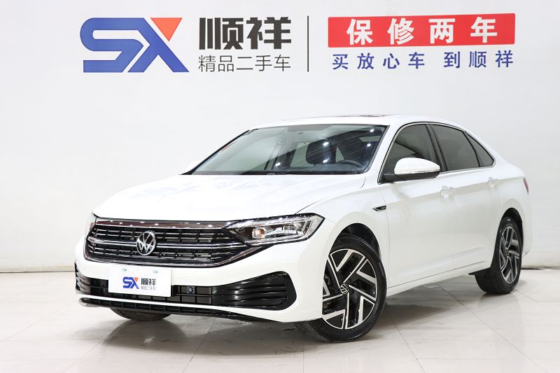 大众 速腾 2023款 280TSI DSG超越Lite版