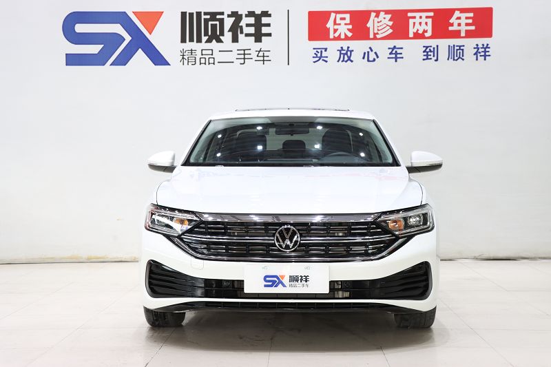 大众 速腾 2023款 280TSI DSG超越Lite版