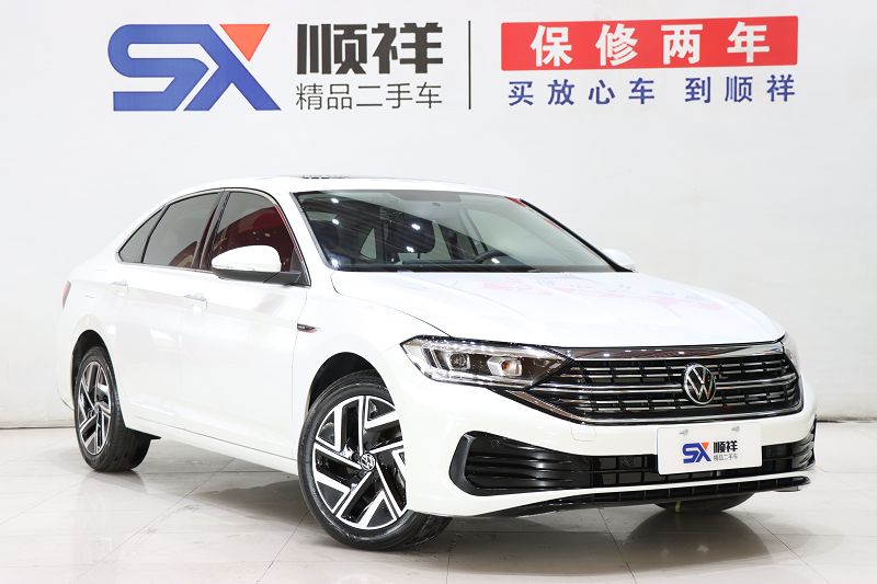 大众 速腾 2023款 280TSI DSG超越Lite版