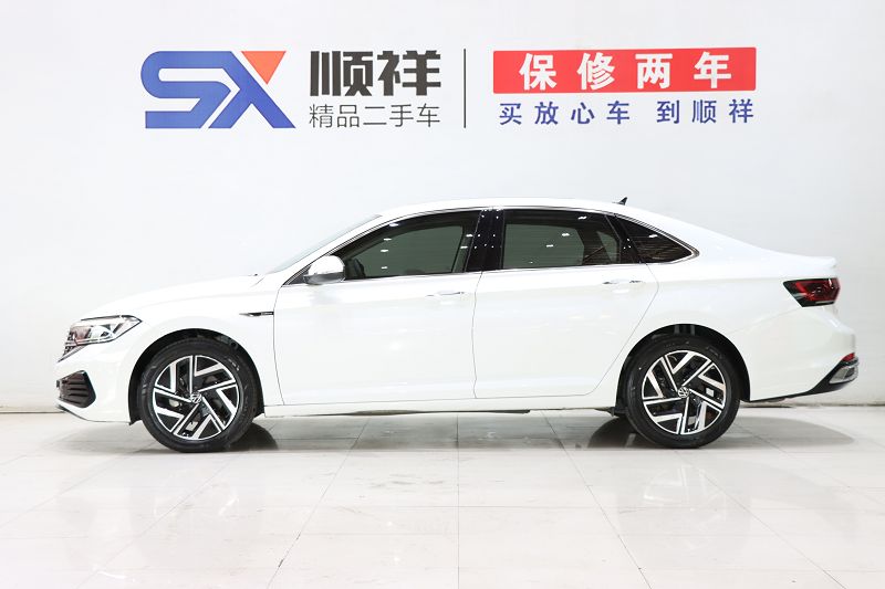 大众 速腾 2023款 280TSI DSG超越Lite版