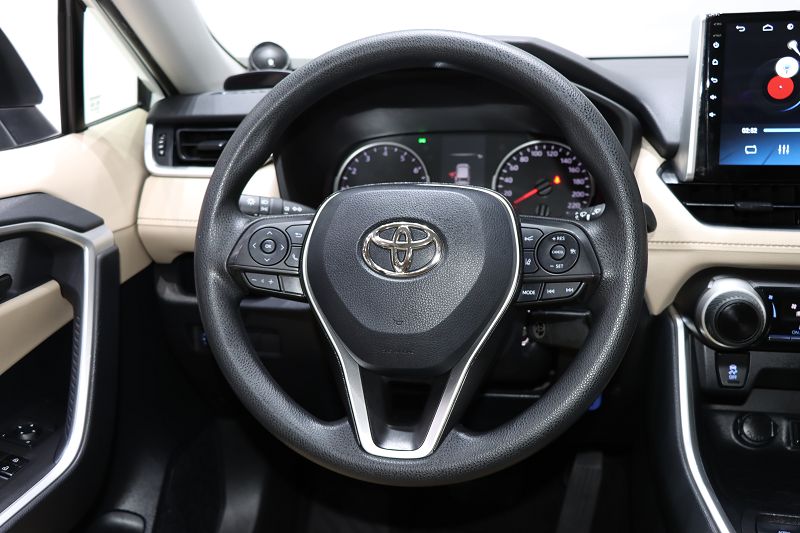 丰田 RAV4荣放 2020款 2.0L CVT两驱都市版