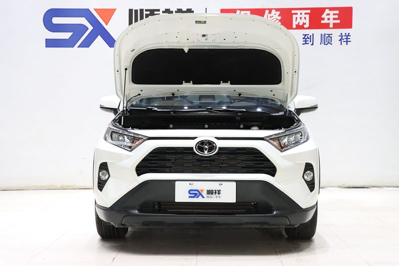 丰田 RAV4荣放 2020款 2.0L CVT两驱都市版