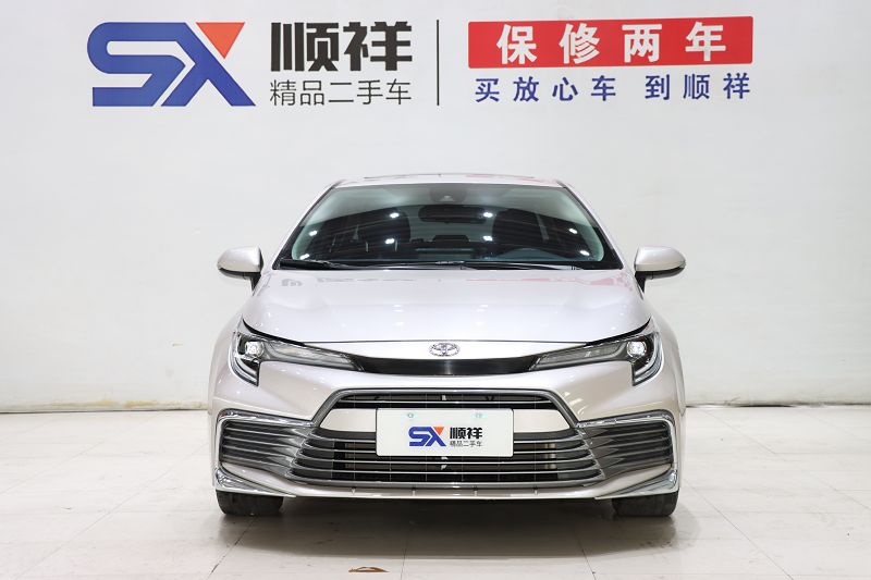 丰田 凌尚 2021款 2.0L 豪华版