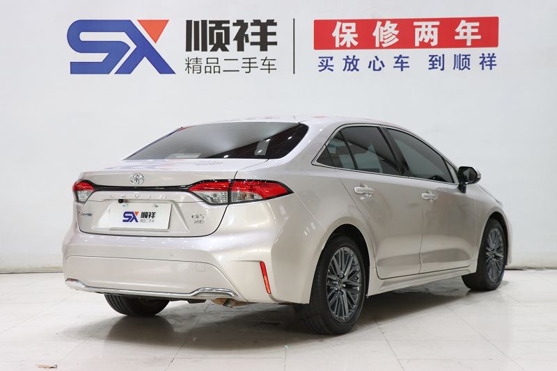 丰田 凌尚 2021款 2.0L 豪华版