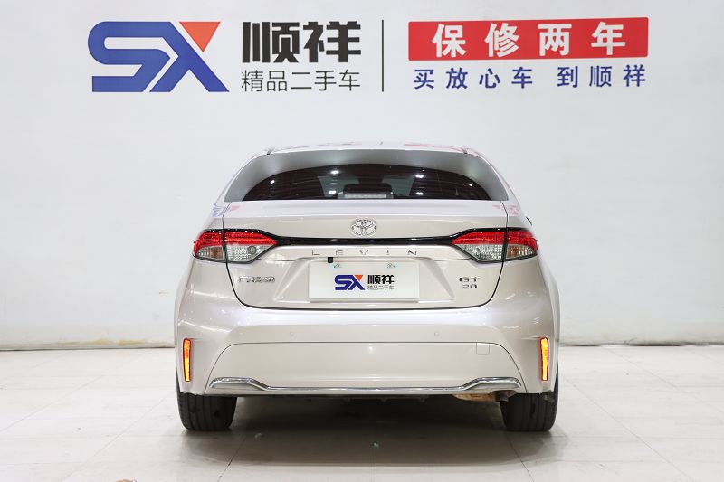 丰田 凌尚 2021款 2.0L 豪华版