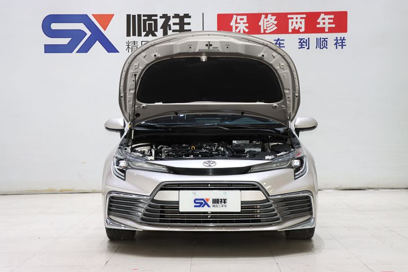 丰田 凌尚 2021款 2.0L 豪华版