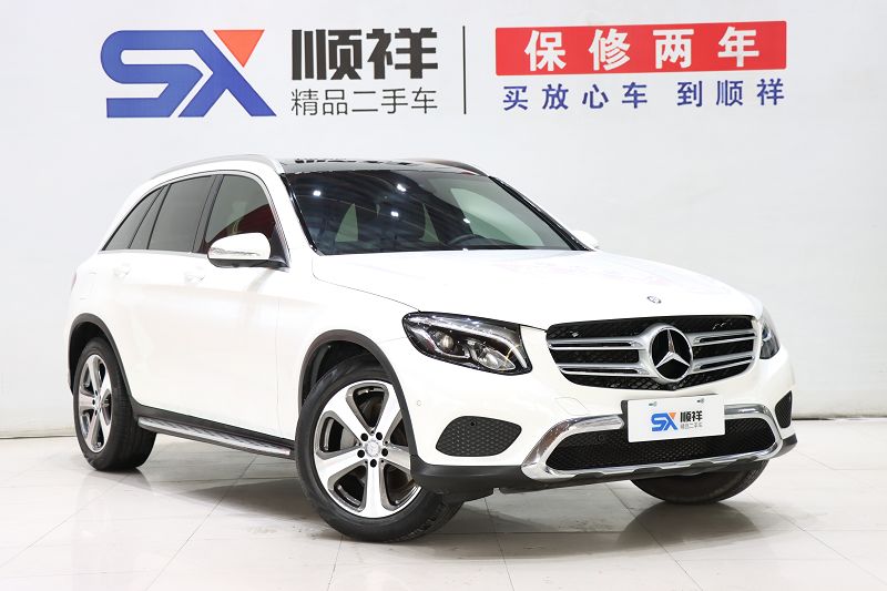 奔驰GLC 2016款 GLC 260 4MATIC 豪华型