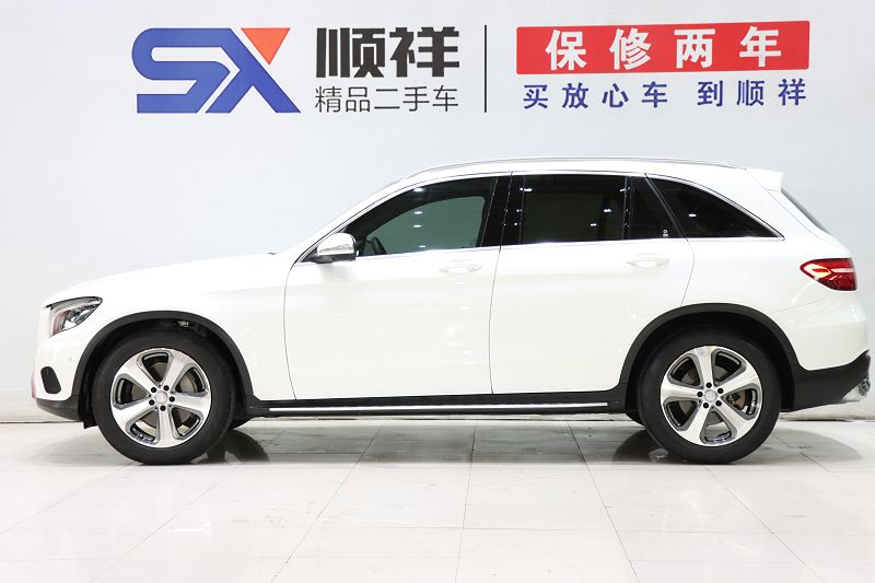 奔驰GLC 2016款 GLC 260 4MATIC 豪华型