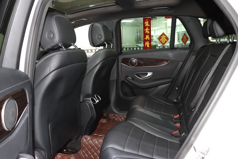 奔驰GLC 2016款 GLC 260 4MATIC 豪华型