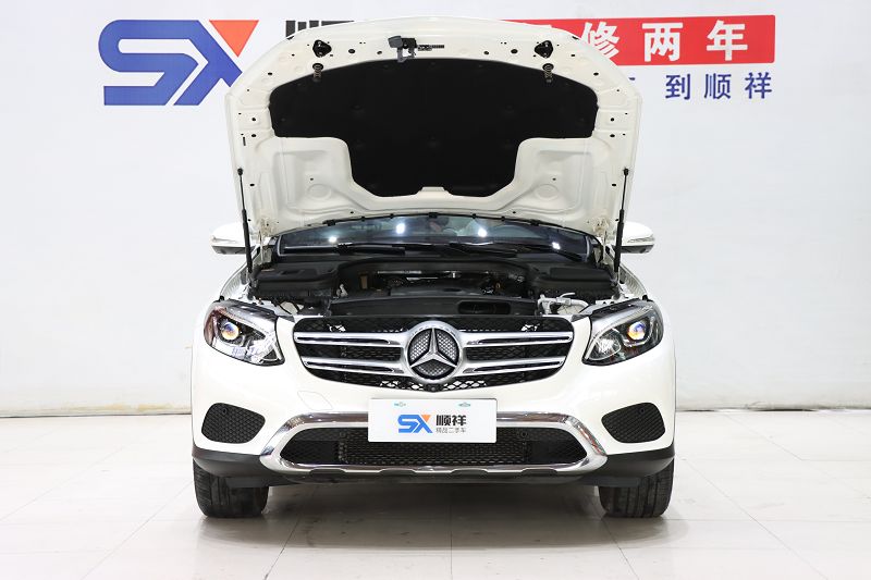 奔驰GLC 2016款 GLC 260 4MATIC 豪华型